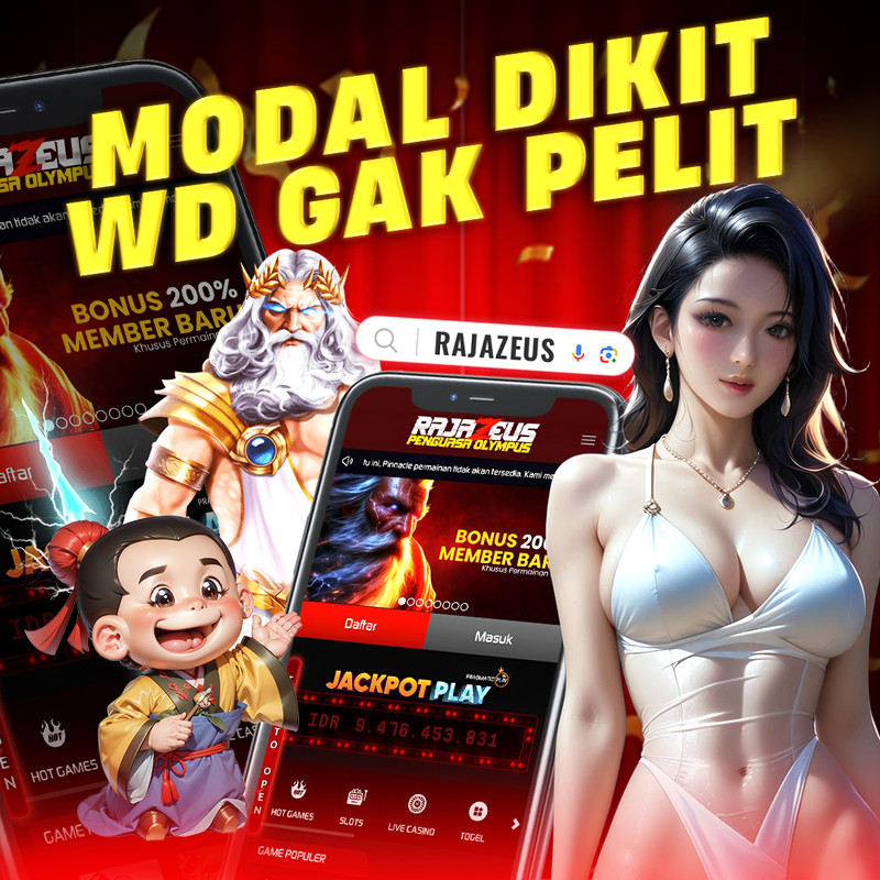 Slot Bet 200 Demo Gacor x500 Anti Lag: Sensasi Bermain Tanpa Hambatan dan Peluang Menang Besar